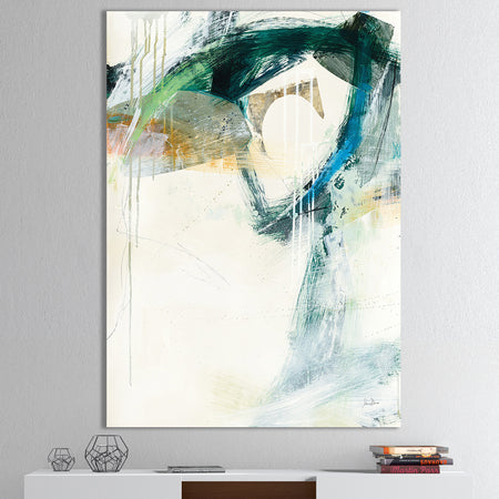 Turbulence III - Modern Canvas Wall Art