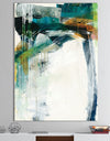 Turbulence IV - Modern Canvas Wall Art