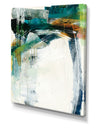 Turbulence IV - Modern Canvas Wall Art