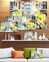 Canal in Venice - Cityscape Canvas Artwork