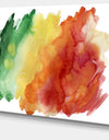 Color Explosion - Abstract Canvas Art Print