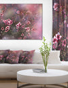 Sakura Japanese Cherry - Photography Floral Canvas Print