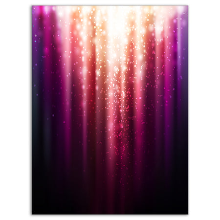 Magic Light - Abstract Canvas Art Print