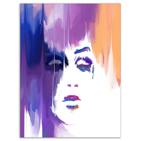Elegant Woman - Sensual Contemporary Artwork