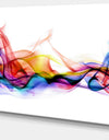 Abstract Smoke - Contemporary Artwork
