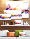 Abstract Smoke - Contemporary Artwork