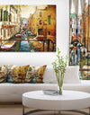 Amazing Venice - Cityscape Canvas Art Print