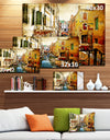 Amazing Venice - Cityscape Canvas Art Print