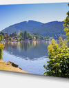 Lake Titisee Black Forest Germany - Photo Canvas Print