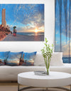 Miami South Beach - Photography Canvas Art Print