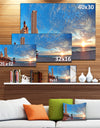 Miami South Beach - Photography Canvas Art Print