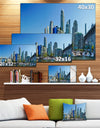 Beautiful View of Vancouver - Cityscape Photo Canvas Print