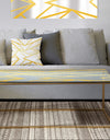 Capital Gold Essential 27 - Metal Glam Coffee Table