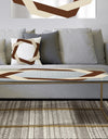 Silver Star - Metal Glam Coffee Table