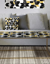 Triangular Diamond Universe 1 - Metal Modern Coffee Table