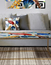 Elementary Botanicals 6 - Metal Modern Coffee Table