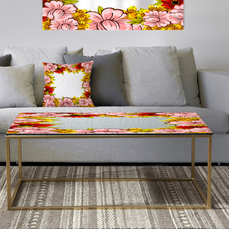 Garland Vivid 1 - Metal Farmhouse Coffee Table