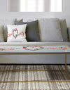 Music Notes V - Metal Modern Coffee Table