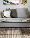 Playful Gold 9 - Metal Glam Coffee Table