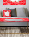 Garland Vivid 6 - Metal Traditional Coffee Table