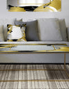 Groovy Jungle 15 - Metal Modern Coffee Table