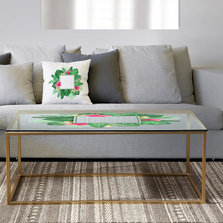 Garland Sweet 13 - Metal Traditional Coffee Table