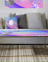 Spacy Dimensions 2 - Metal Modern Coffee Table
