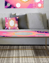 Spacy Dimensions 4 - Metal Modern Coffee Table