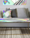Spacy Dimensions 5 - Metal Modern Coffee Table