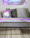 Spacy Dimensions 6 - Metal Modern Coffee Table