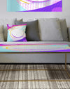 Spacy Dimensions 8 - Metal Modern Coffee Table