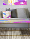 Spacy Dimensions 9 - Metal Modern Coffee Table
