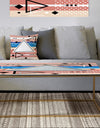 All Eyes On You - Metal Modern Coffee Table