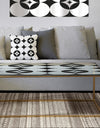 Copper Spruce 2 - Metal Modern Coffee Table
