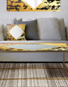 Marbled Marvelous 5 - Metal Glam Coffee Table