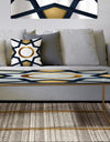 Capital Gold Sleek 18 - Metal Glam Coffee Table