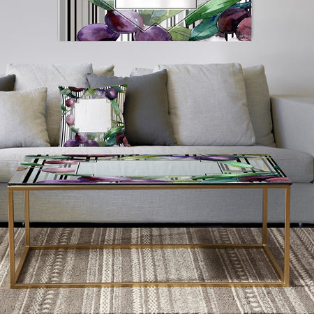 Garland Sweet 21 - Metal Traditional Coffee Table