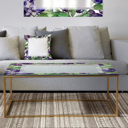 Garland Sweet 22 - Metal Traditional Coffee Table