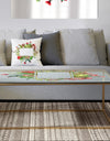 Garland Sweet 26 - Metal Traditional Coffee Table