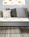 Gold Chic Design III - Metal Glam Coffee Table