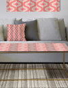 Retro Drop Design I - Metal Glam Coffee Table