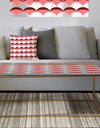Geometrical Retro Design V - Metal Modern Coffee Table
