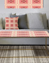 Geometric Retro Design II - Metal Glam Coffee Table