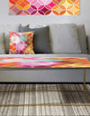 Geometrical Retro Design II - Metal Glam Coffee Table