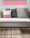 GeometricNeapolitan I - Metal Transitional Coffee Table