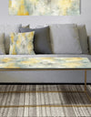 Summer Shower - Metal Traditional Coffee Table