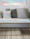 Parfait VII - Metal Transitional Coffee Table