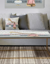 Glam fashion High Heels III - Metal Traditional Coffee Table