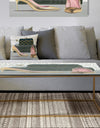 Glam fashion High Heels IV - Metal Traditional Coffee Table