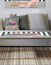 Glam fashion High Heels VII - Metal Traditional Coffee Table